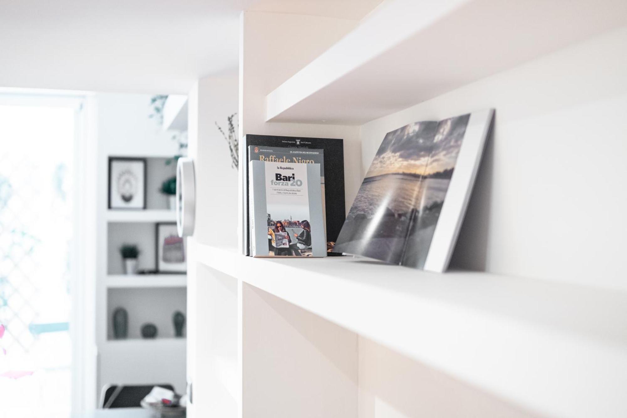Casa Carde' Daire Bari Dış mekan fotoğraf